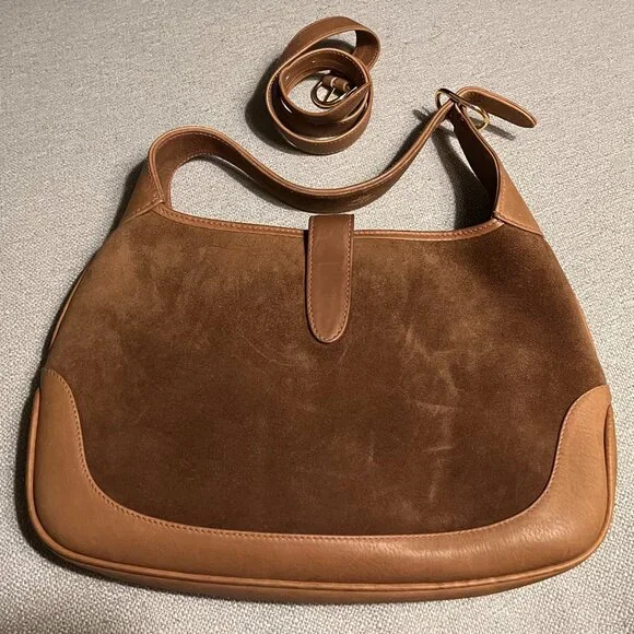 Vintage Gucci Jackie Handbag - Picture 2 of 9